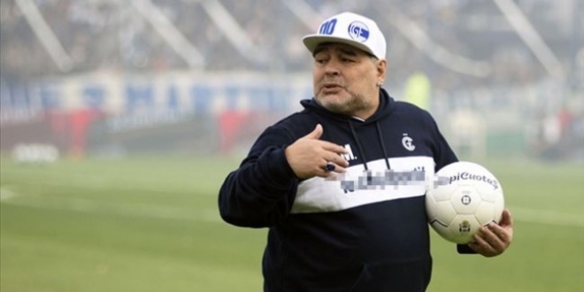 Maradona'nın ölüm nedeni belli oldu