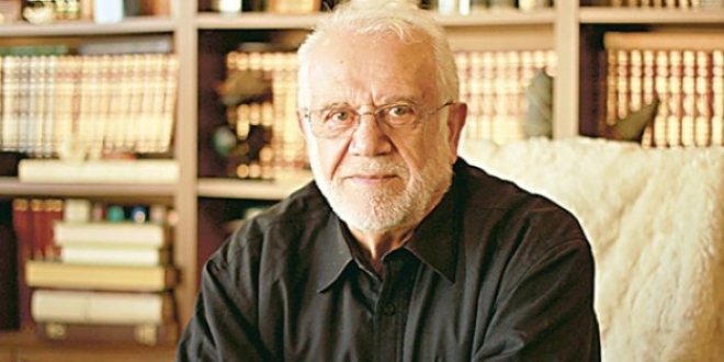 Profes�r �hsan S�reyya S�rma hastaneye kald�r�ld�