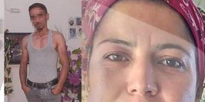 K���k k�z�n�n �n�nde diri diri e�ini yakt�! 'Annem alev topuna d�nd�'