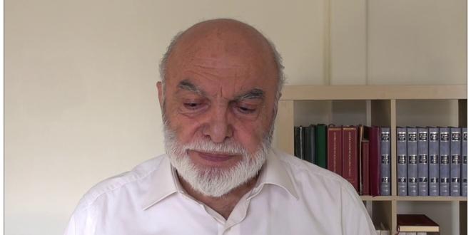 FETÖ elebaşı Gülen'in ev arkadaşı Suat Yıldırım