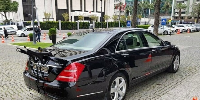 Federasyon Başkanı'ndan Oda Başkanı'na 'makam aracı' tepkisi