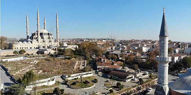 Vaka say�s�n�n y�zde 50 artt��� ilde, cami anonslar� s�kla�t�r�ld�