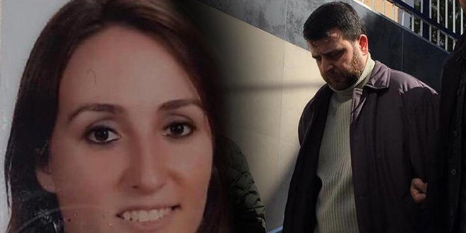 Bankacı eşini öldüren kocaya ağırlaştırılmış müebbet!