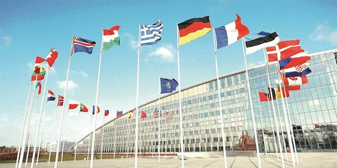 Rumları NATO'ya sokma planı