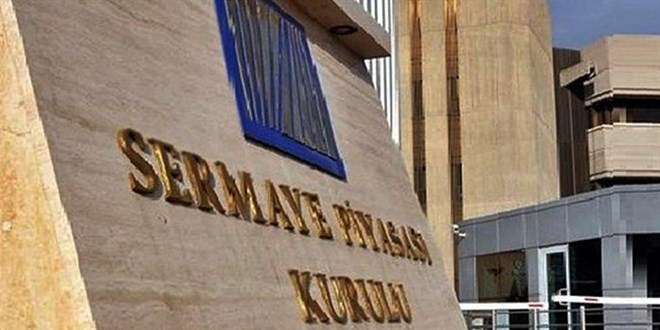 SPK'dan 27 kuruma a���a sat�� nedeniyle para cezas�