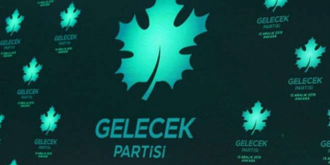 Gelecek Partisi'nden Bülent Arınç'a çağrı
