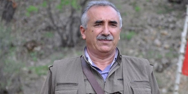 PKK'l Murat Karaylan: Ak Parti-MHP ittifakna karyz, CHP'ye daha yaknz