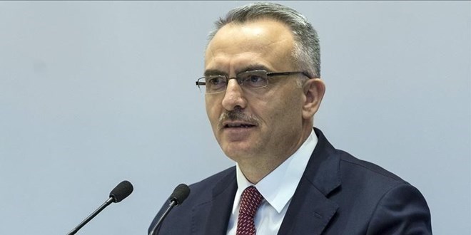 Merkez Bankası Başkanı Ağbal'dan toparlanma mesajı