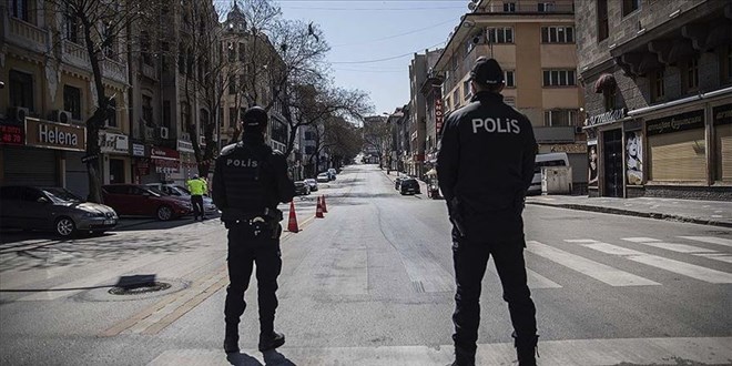 Bugün 20.00'dan sonra sokağa kısıtlaması var mı?