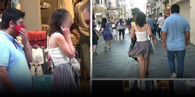 Kadın 'uğraşamam' deyip şikayetten vazgeçti, tacizci tahliye oldu
