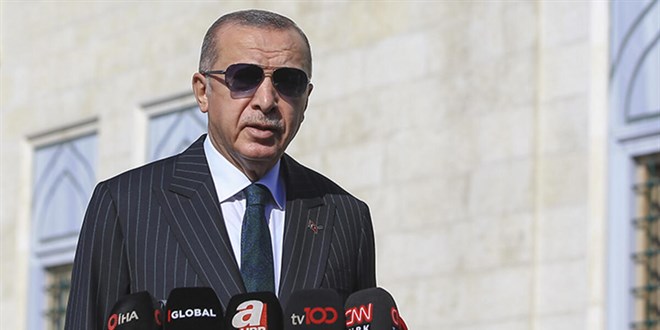 Erdoğan: Yeni tedbirler almaya mecburuz, alacağız