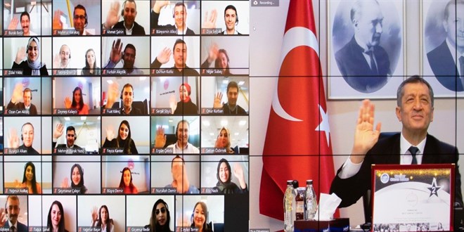 Bakan Selçuk kutladı: MEBİM dünya ikincisi oldu