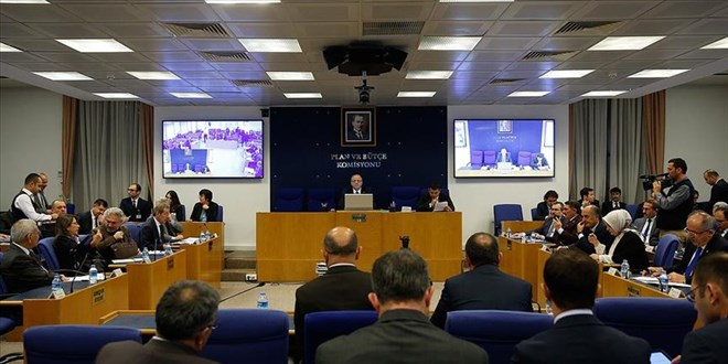 2021 yılı bütçesi komisyonda kabul edildi