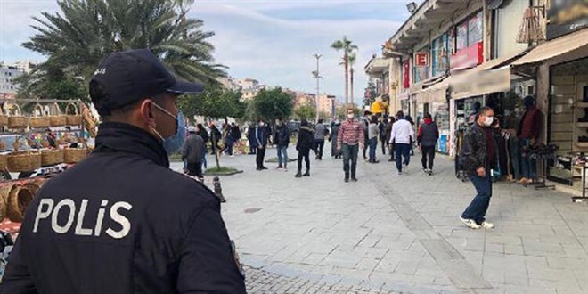 Vakaların arttığı ilde, esnaf sokağa çıkma yasağı istedi