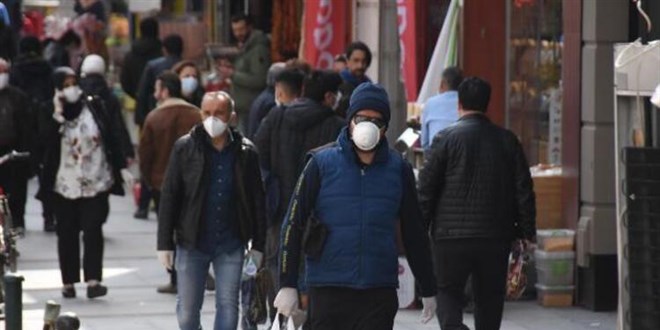 Türkiye'nin koronavirüsle mücadelesinde son 24 saatte yaşananlar