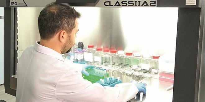 Bu test 10 dakikada sonuç veriyor