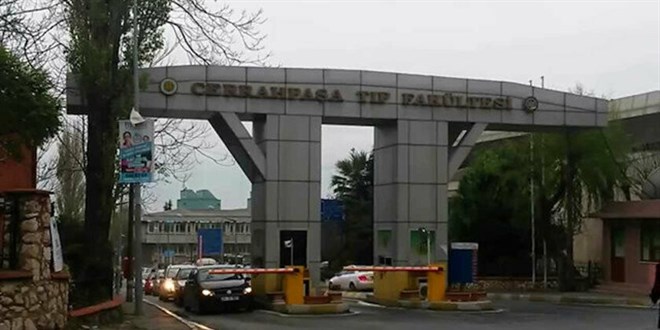 Cerrahpaşa Hastanesi'nde kafa karıştıran 'tuzlu' ihale iddiasına açıklama