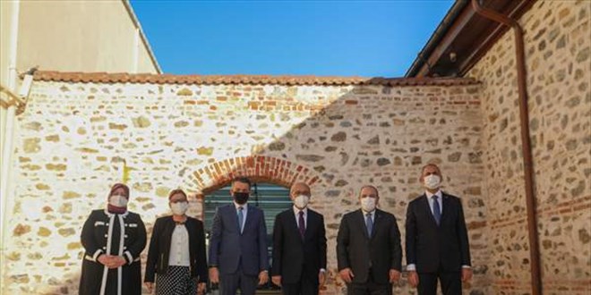 Bakan Elvan: Sonuç odaklı bir toplantı gerçekleştirdik