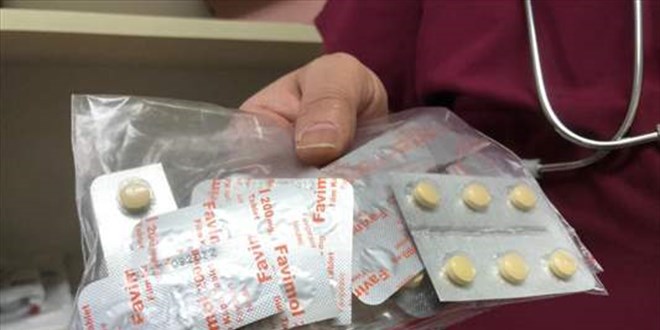 Uzmanından Kovid-19 testi pozitif çıkanlara 'ilaçları kullanın' uyarısı