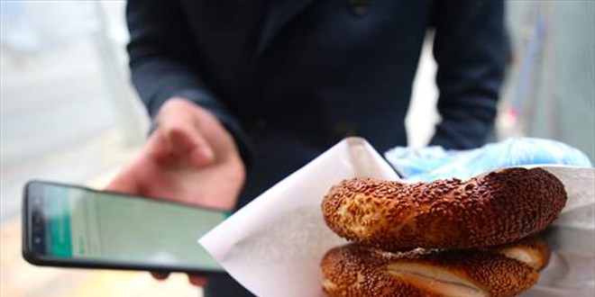 Simitçi de HES kodu uygulamasına geçti