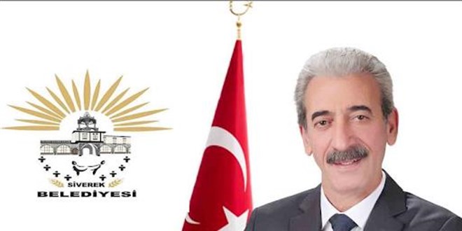 Siverek Belediye Başkanı görevinden istifa etti