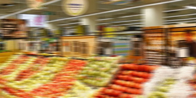 Karantinay� ihlal edip markete gitti, 'idare edin' dedi