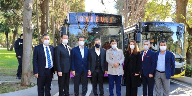 İETT ile özel halk otobüsü şirketleri arasında 'dönüşüm' anlaşması