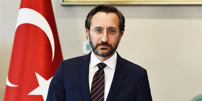 Fahrettin Altun'dan Katar ile yapılan anlaşmalara ilişkin açıklama