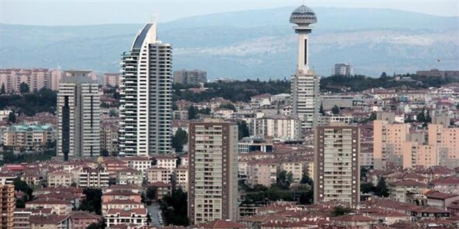 Personel giderinin en düşük olduğu ilçe Altındağ ilçesi