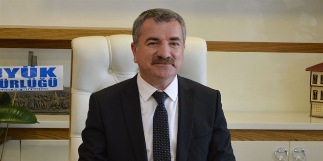 Havza Belediye Başkanı Özdemir'in testi pozitif çıktı