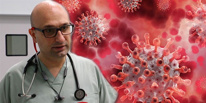 Bilim Kurulu üyesi'nden 'kan grubu' açıklaması: Koruyucu bir yönü yok