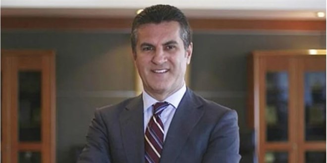 Sarıgül'ün partisinin adı belli oldu