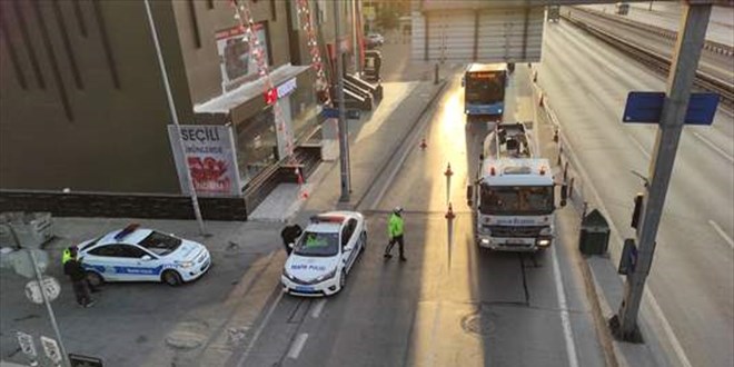 Türkiye genelinde sokağa çıkma kısıtlaması sona erdi