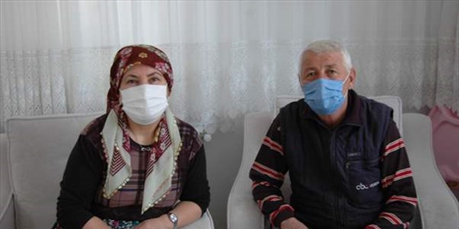 Koronayı yenen hasta: 15 gün hiç kıpırdamadan yattım