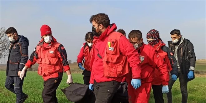 Kayıp olarak aranan emekli emniyet müdürü ölü bulundu