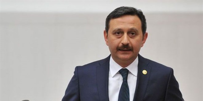 AK Parti Kocaeli Milletvekili Ylmaz'n testi pozitif kt