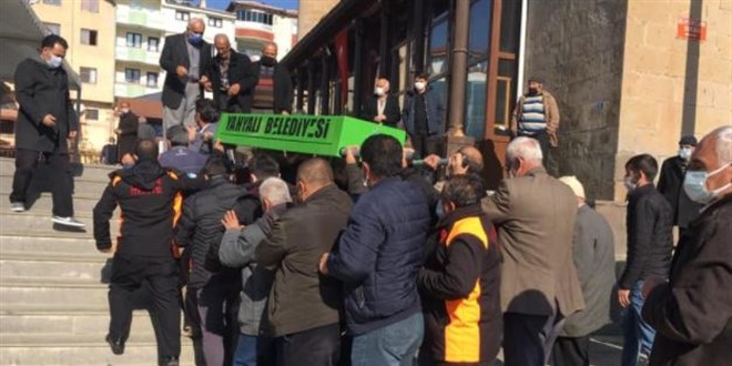Kanser tedavisi gören itfaiye eri hayatını kaybetti
