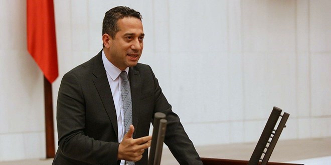 CHP'li Başarır hakkında soruşturma başlatıldı