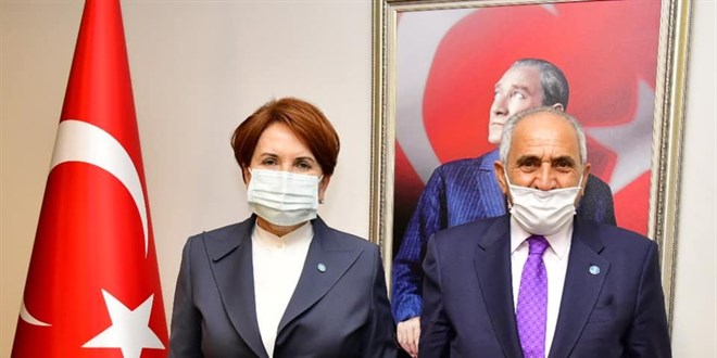 İYİ Parti Muş İl Başkanı hayatını kaybetti