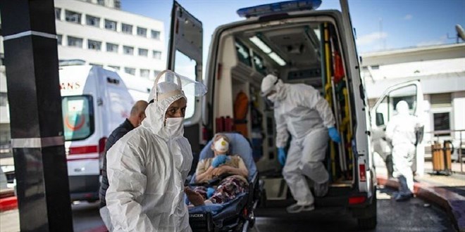 Kayseri İl Sağlık Müdürü Benli: Hastane yükümüz artıyor