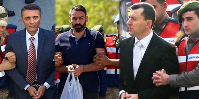 Cumhurbaşkanına suikast timi hakim karşısına çıkıyor