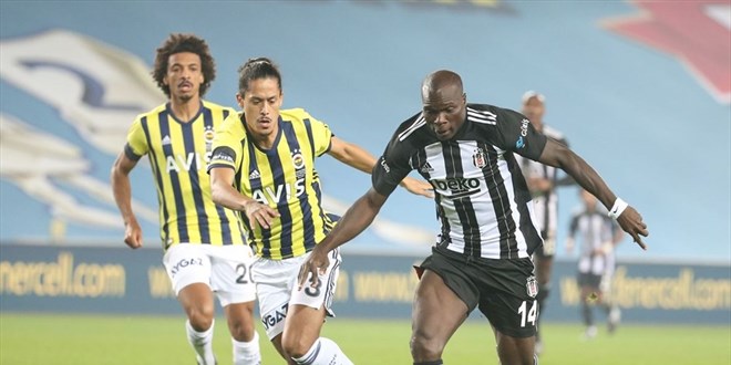 7 gollü derbide kazanan Beşiktaş