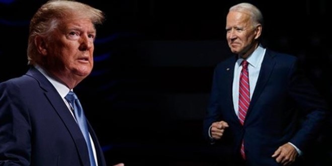 Trump: Joe Biden 80 milyon oy almadı, inanmıyorum
