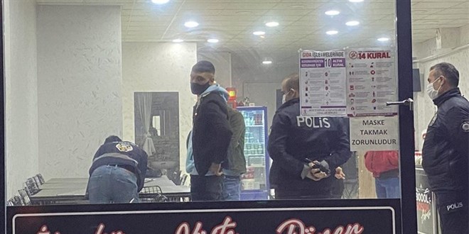 Aldıkları köfte ekmek 3 bin 150 TL'ye mal oldu