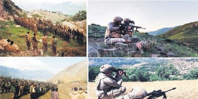 Pençe-Kaplan'la Haftanin'de işlem tamam