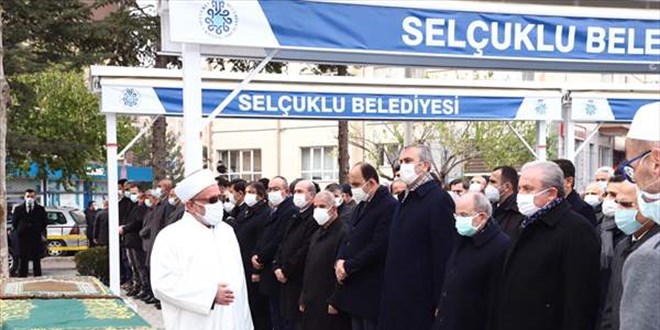 HSK 1. Daire Başkanı Halil Koç'un acı günü