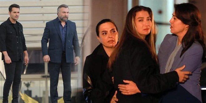 Dizi seti çalışanlarını taciz eden 2 kişi tutuklandı