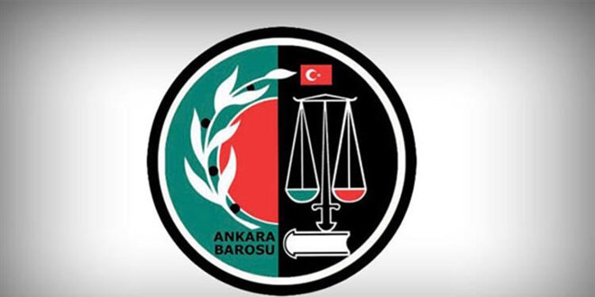 Ankara Barosu avukat Vahit Bak'a knama cezas verdi
