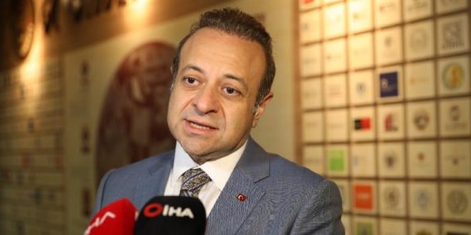Egemen Bağış, Türkiye-AB ilişkilerini değerlendirdi