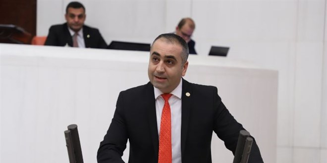 MHP Milletvekili koronavirüse yakalandığını duyurdu